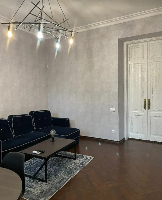 Аренда 2-комнатной квартиры 60 м², Саксаганского ул., 103