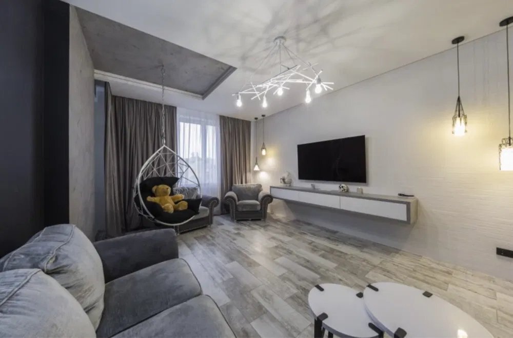 Аренда 2-комнатной квартиры 80 м², Саксаганского ул., 37