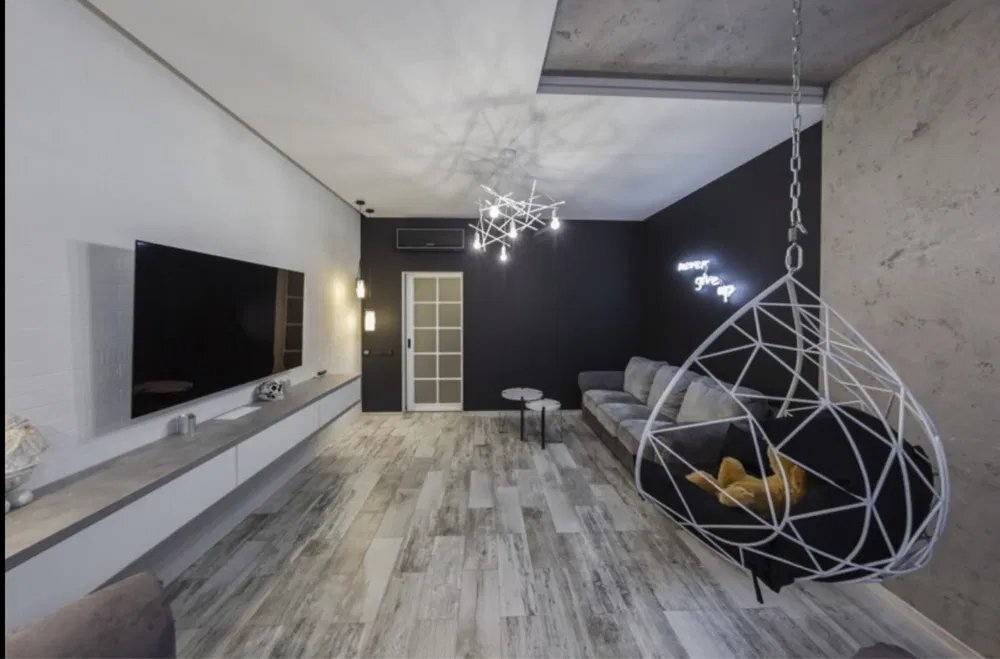 Аренда 2-комнатной квартиры 80 м², Саксаганского ул., 37