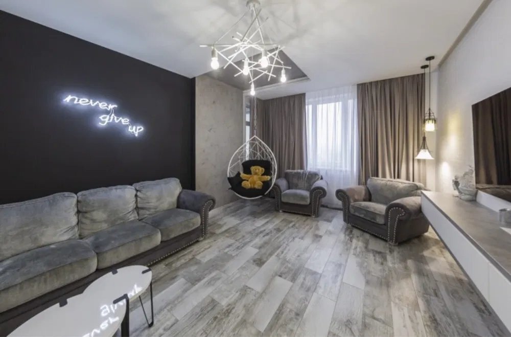 Аренда 2-комнатной квартиры 80 м², Саксаганского ул., 37