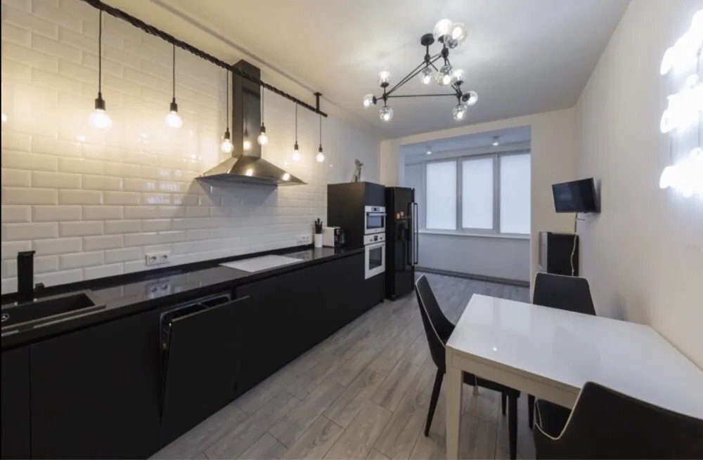 Аренда 2-комнатной квартиры 80 м², Саксаганского ул., 37
