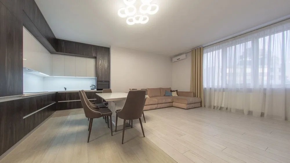 Аренда 1-комнатной квартиры 70 м², Саксаганского ул., 37