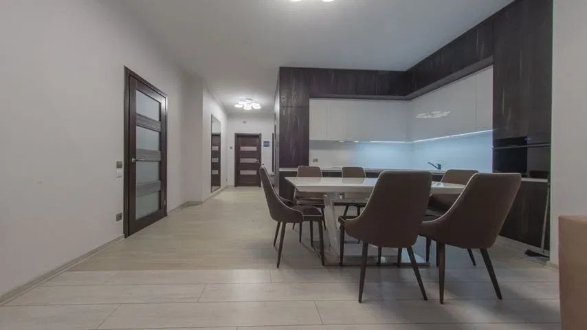 Аренда 1-комнатной квартиры 70 м², Саксаганского ул., 37