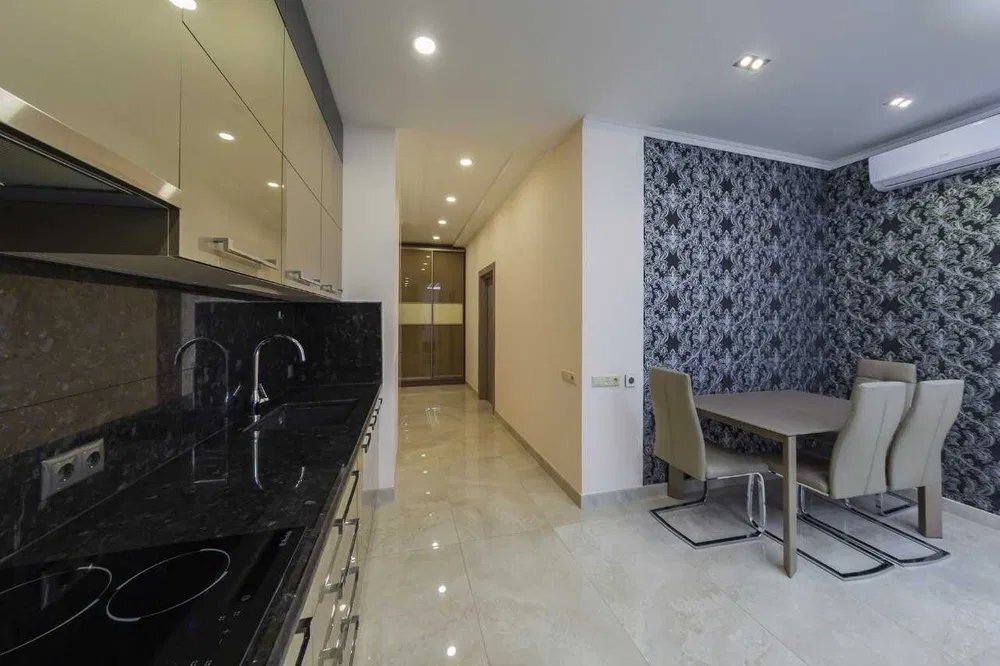 Аренда 1-комнатной квартиры 63 м², Саксаганского ул., 37