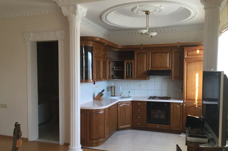 Аренда 3-комнатной квартиры 74 м², Голосеевский просп., 88