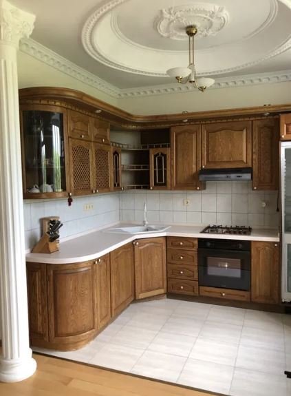 Аренда 3-комнатной квартиры 74 м², Голосеевский просп., 88