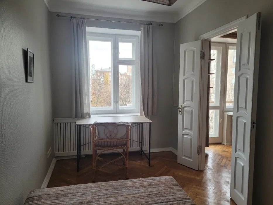 Аренда 2-комнатной квартиры 42 м², Бастионный пер., 3