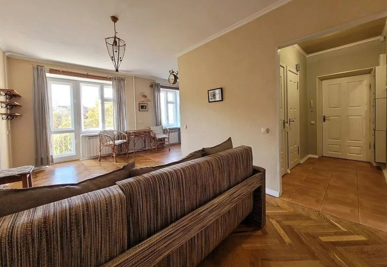 Аренда 2-комнатной квартиры 42 м², Бастионный пер., 3