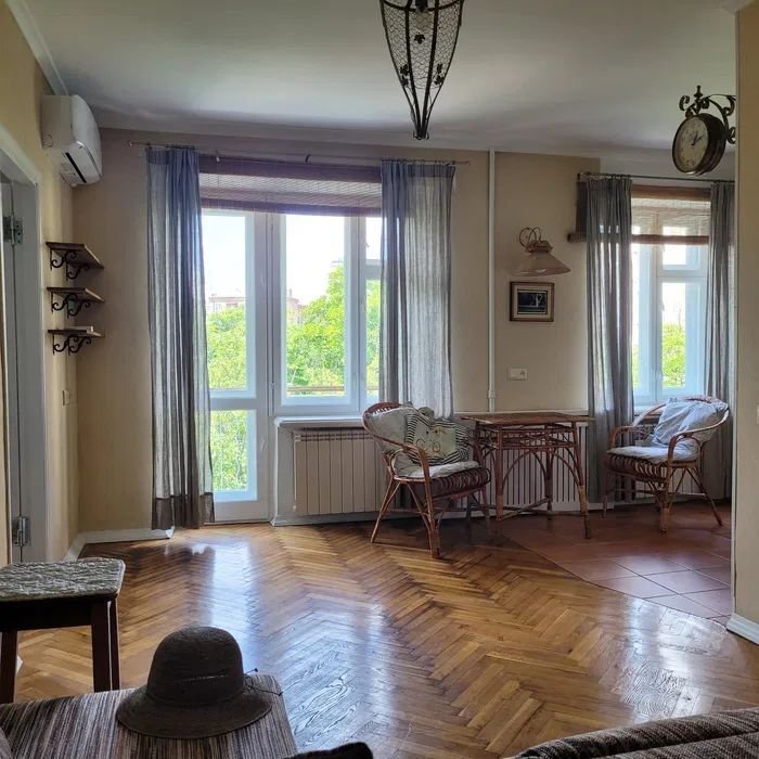 Аренда 2-комнатной квартиры 42 м², Бастионный пер., 3