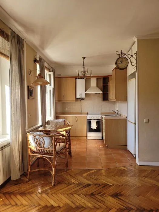 Аренда 2-комнатной квартиры 42 м², Бастионный пер., 3