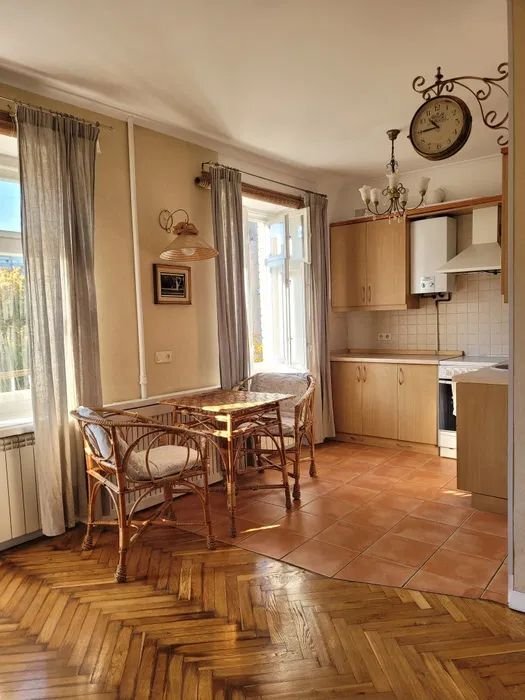 Аренда 2-комнатной квартиры 42 м², Бастионный пер., 3