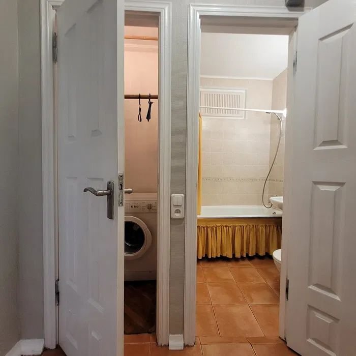 Аренда 2-комнатной квартиры 42 м², Бастионный пер., 3