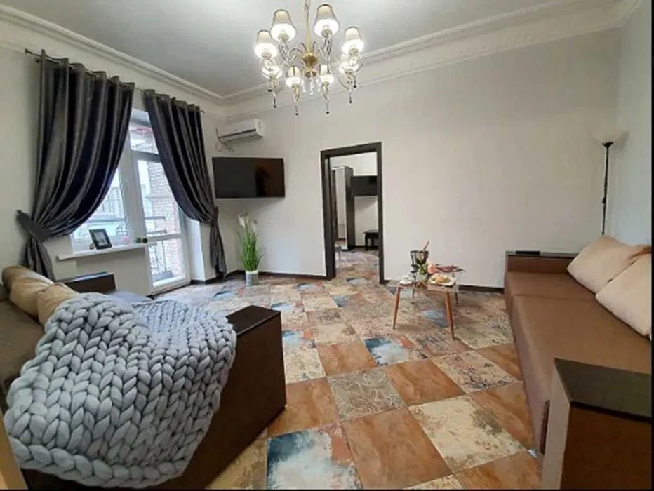 Аренда 3-комнатной квартиры 75 м², Софиевская ул., 1