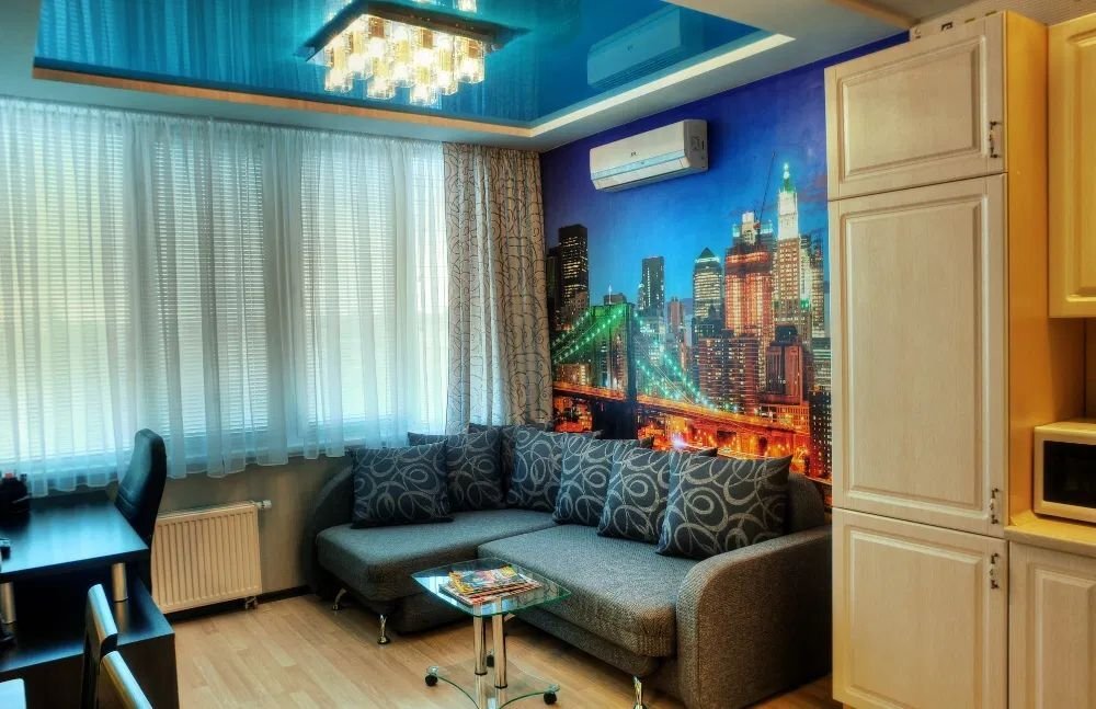 Оренда 1-кімнатної квартири 50 м², Вишгородська вул., 45/5