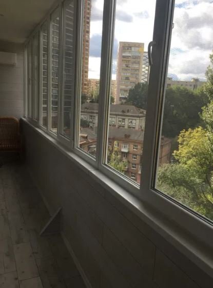 Аренда 1-комнатной квартиры 51 м², Печерский спуск, 8