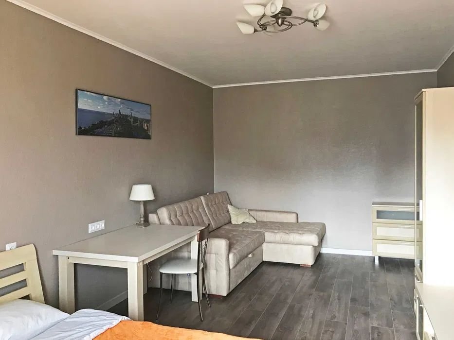 Аренда 1-комнатной квартиры 42 м², Малая Житомирская ул., 10