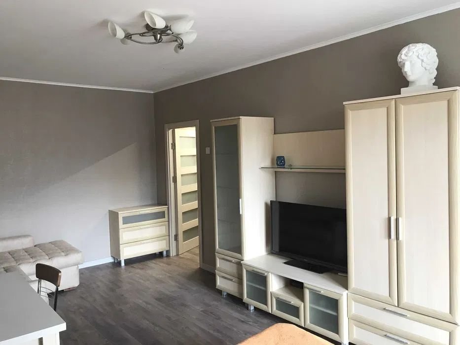 Аренда 1-комнатной квартиры 42 м², Малая Житомирская ул., 10