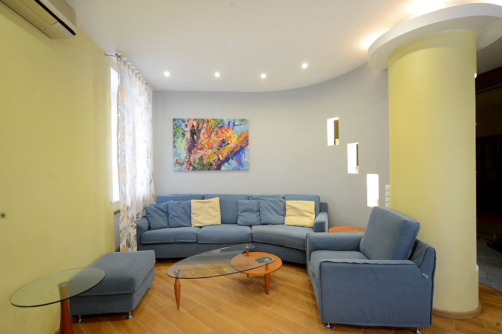 Аренда 4-комнатной квартиры 150 м², Малая Житомирская ул., 16/3