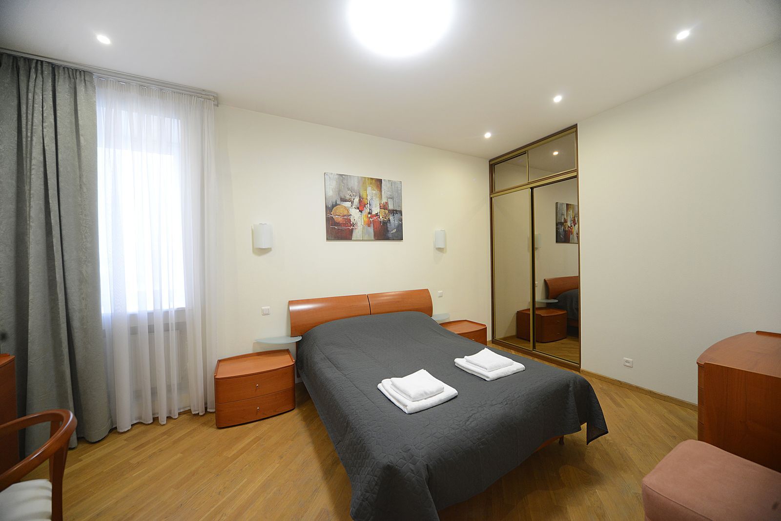 Аренда 4-комнатной квартиры 150 м², Малая Житомирская ул., 16/3
