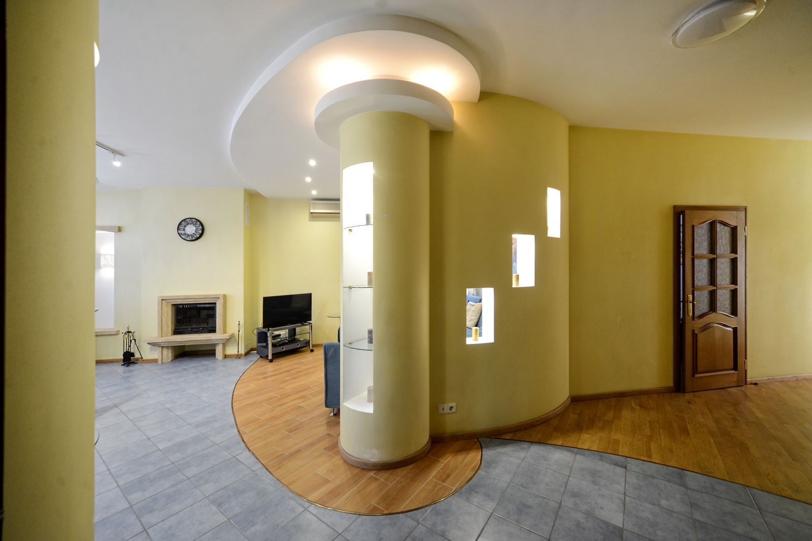 Аренда 4-комнатной квартиры 150 м², Малая Житомирская ул., 16/3