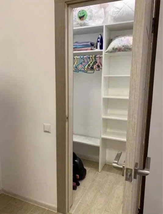 Аренда 1-комнатной квартиры 45 м², Василия Тютюнника ул., 51/1А