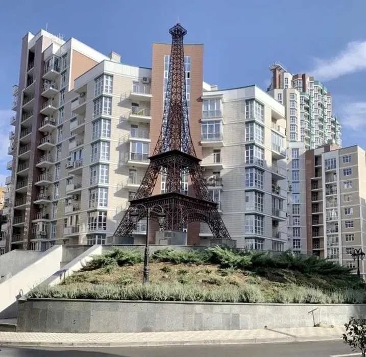 Аренда 1-комнатной квартиры 45 м², Василия Тютюнника ул., 51/1А