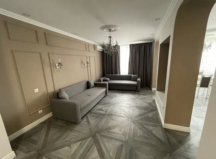 Аренда 2-комнатной квартиры 140 м², Дмитриевская ул., 75