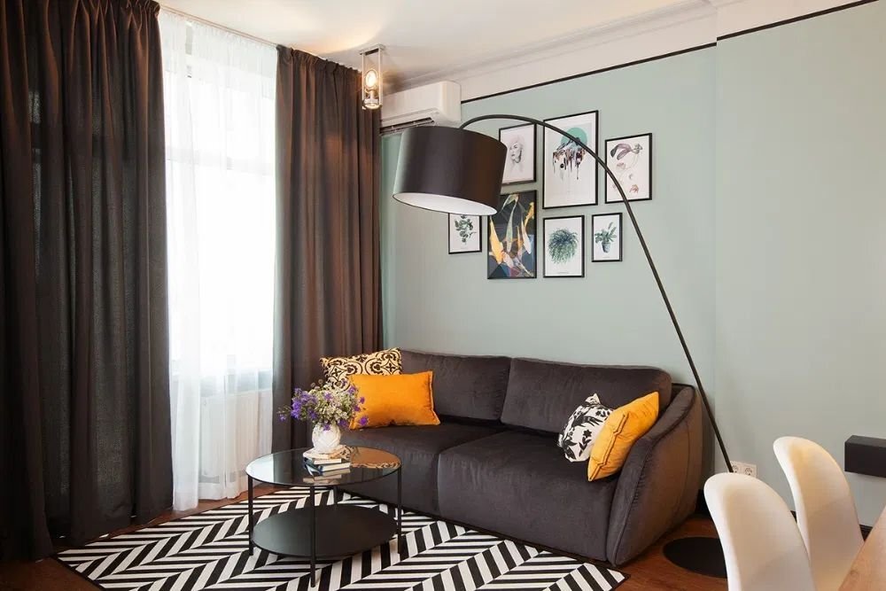 Аренда 1-комнатной квартиры 60 м², Михаила Драгомирова ул., 19Б