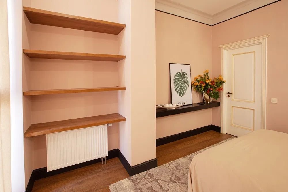 Аренда 1-комнатной квартиры 60 м², Михаила Драгомирова ул., 19Б