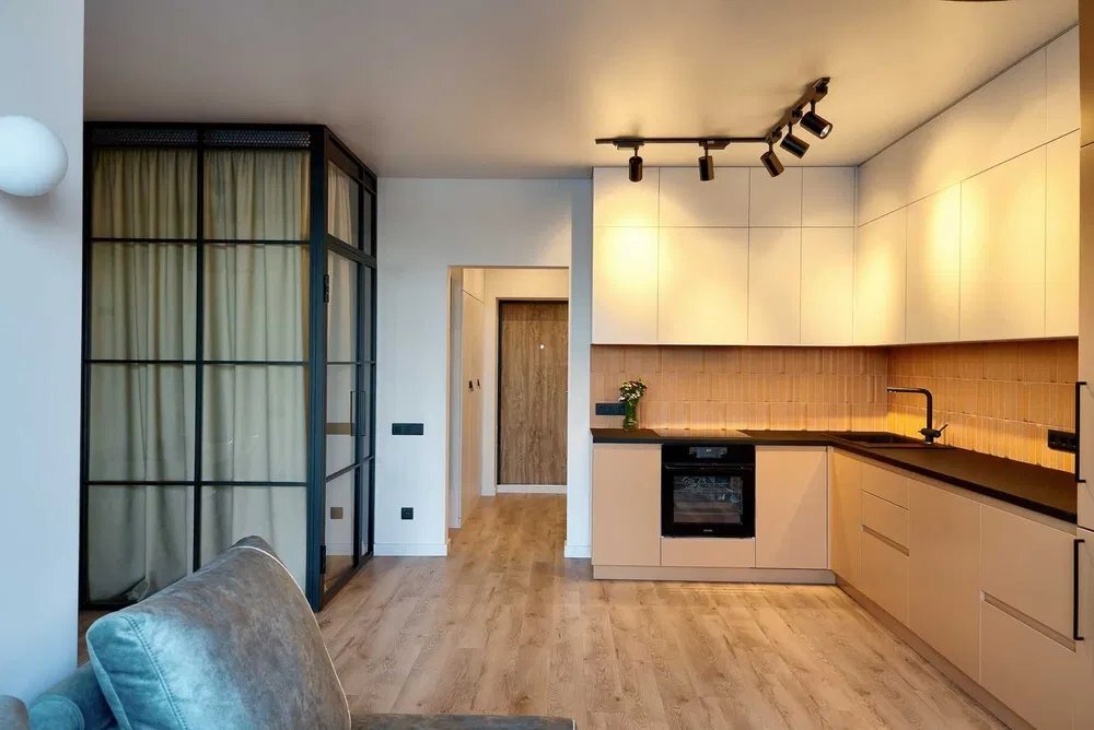 Оренда 1-кімнатної квартири 48 м², Набережно-Рибальська вул., 9