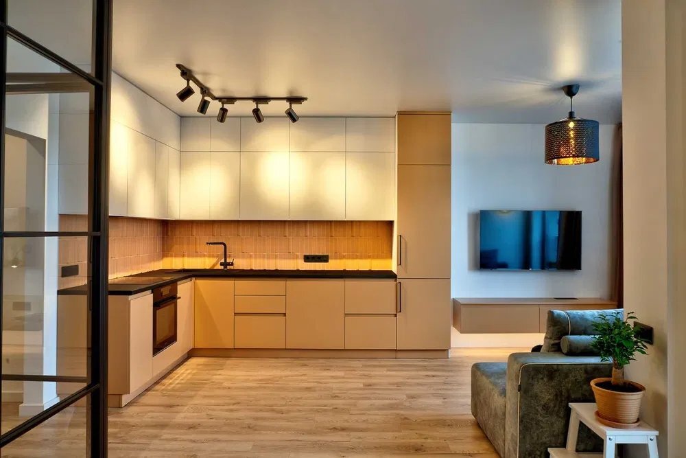 Оренда 1-кімнатної квартири 48 м², Набережно-Рибальська вул., 9