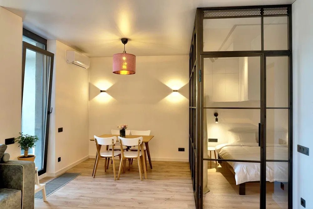 Оренда 1-кімнатної квартири 48 м², Набережно-Рибальська вул., 9