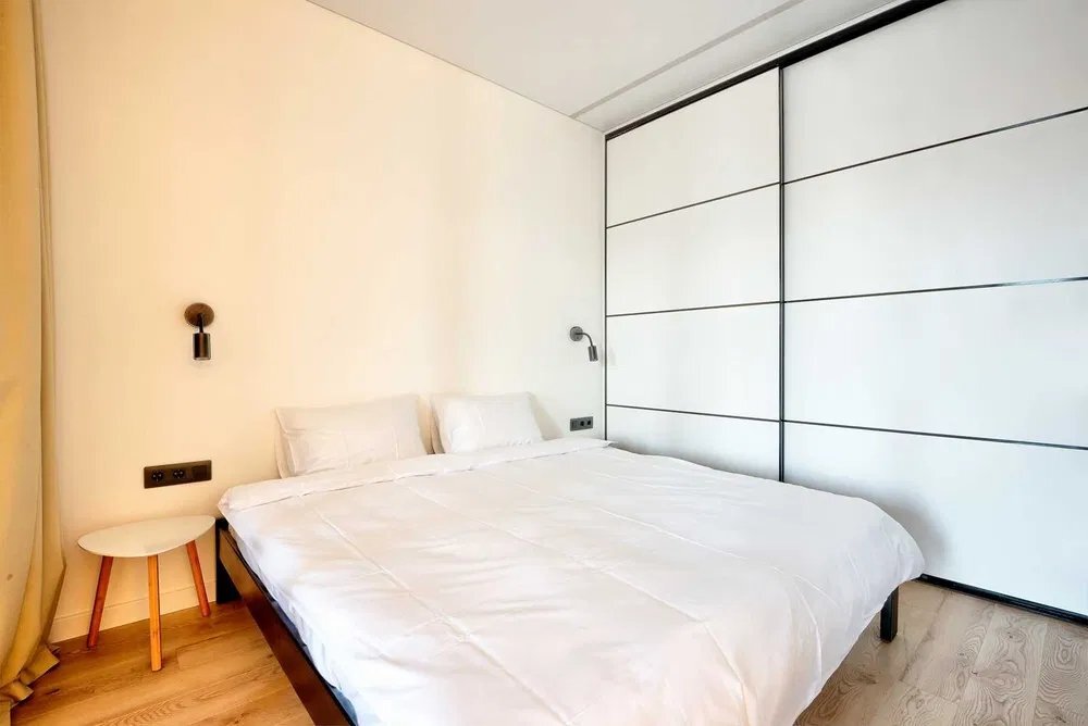 Оренда 1-кімнатної квартири 48 м², Набережно-Рибальська вул., 9