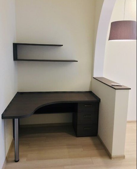 Аренда 2-комнатной квартиры 64 м², Евгения Коновальца ул., 36Е
