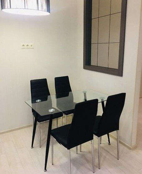 Аренда 2-комнатной квартиры 64 м², Евгения Коновальца ул., 36Е