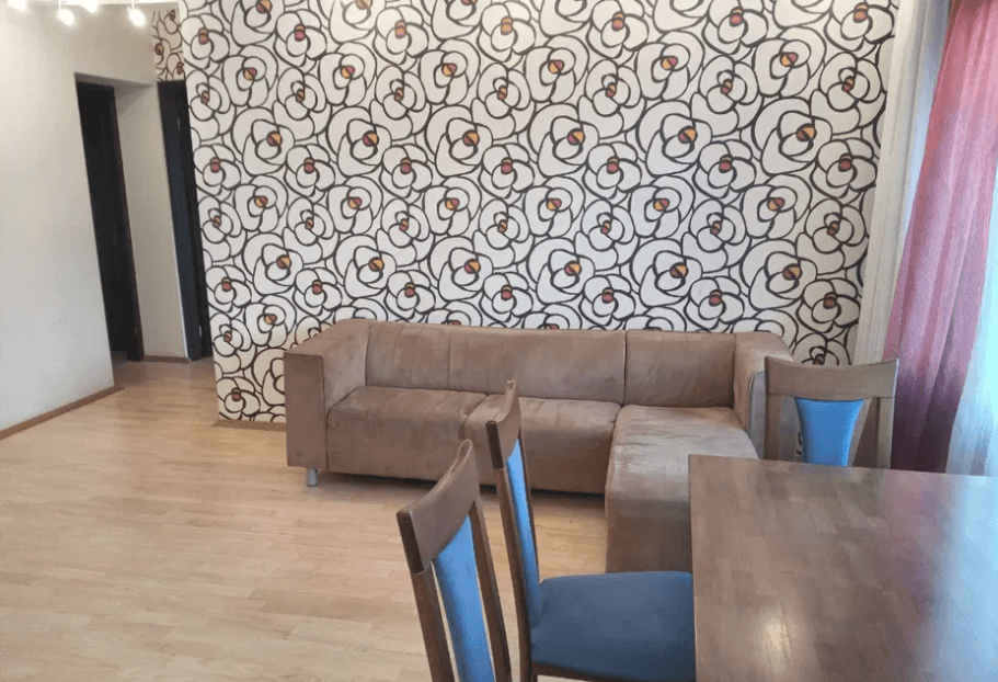 Аренда 3-комнатной квартиры 60 м², Багговутовская ул., 3/15