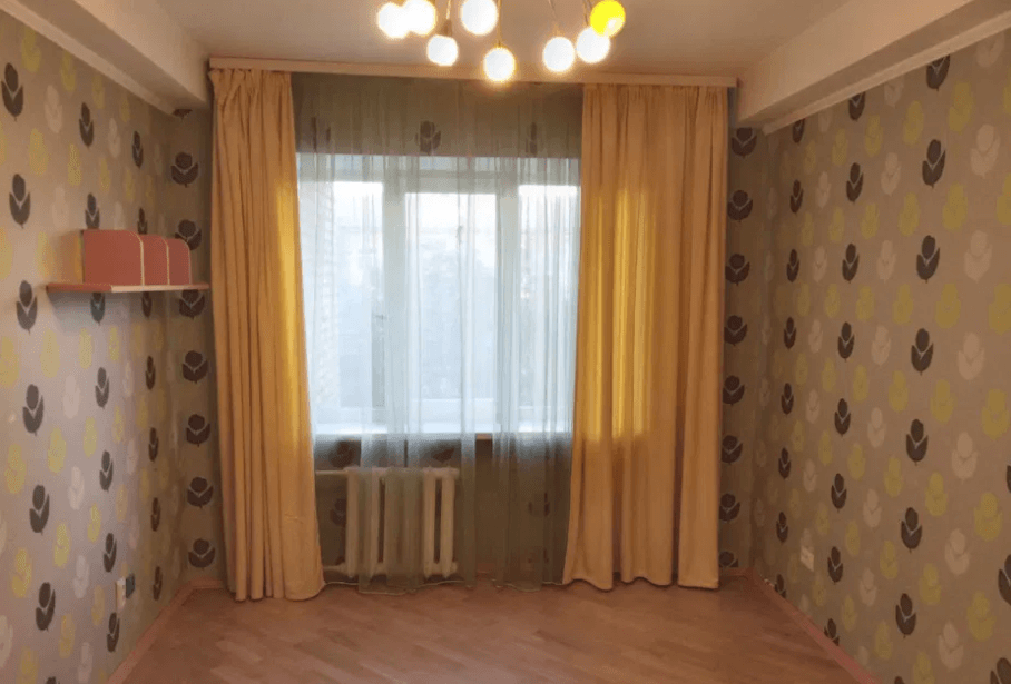 Аренда 3-комнатной квартиры 60 м², Багговутовская ул., 3/15