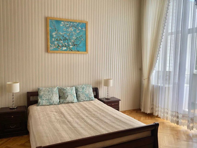 Аренда 2-комнатной квартиры 83 м², Институтская ул., 27/6