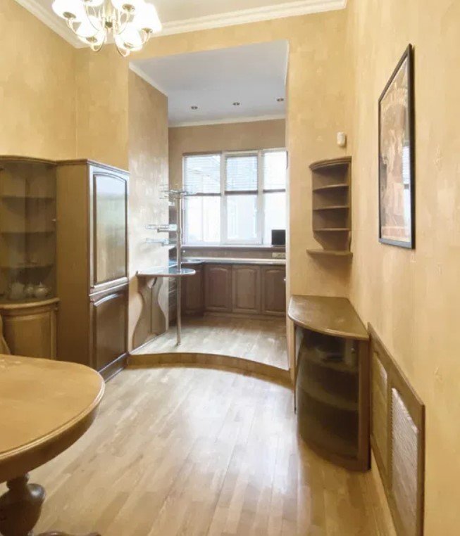 Аренда 2-комнатной квартиры 83 м², Институтская ул., 27/6
