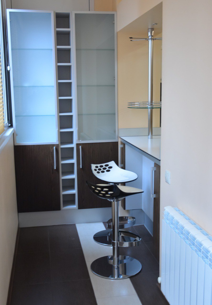 Аренда 3-комнатной квартиры 130 м², Евгения Коновальца ул., 32Г