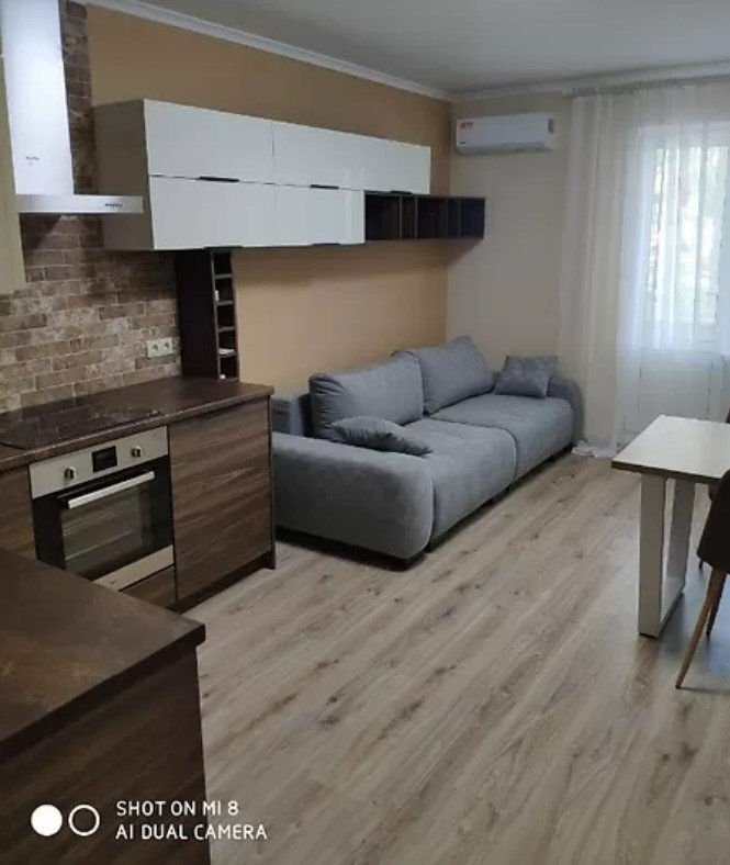 Аренда 1-комнатной квартиры 60 м², Ясиноватский пер., 11