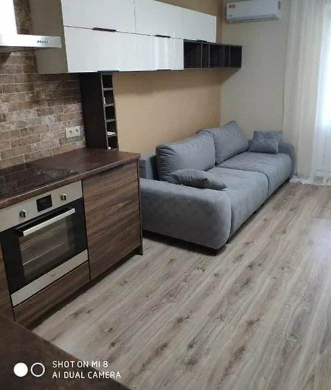 Аренда 1-комнатной квартиры 60 м², Ясиноватский пер., 11