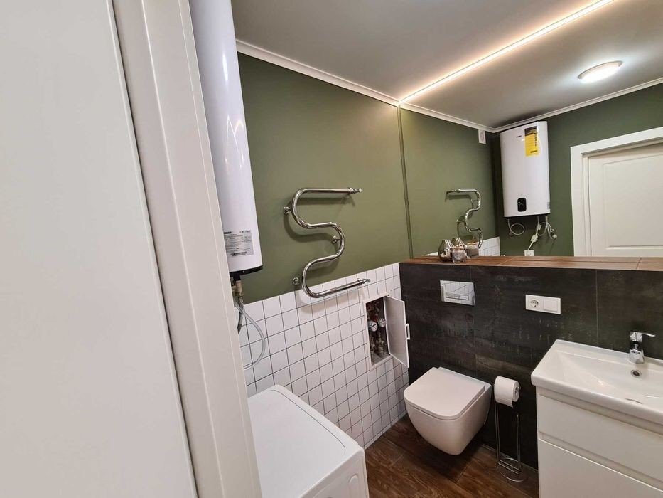 Аренда 2-комнатной квартиры 44 м², Леси Украинки бул., 12