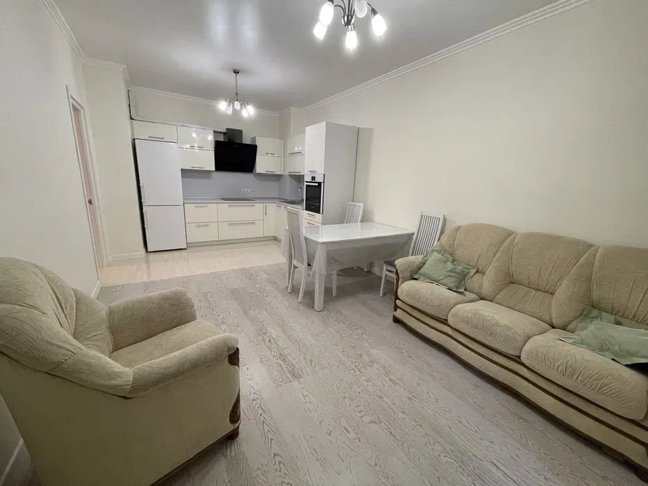 Аренда 2-комнатной квартиры 80 м², Валерия Лобановского просп., 150