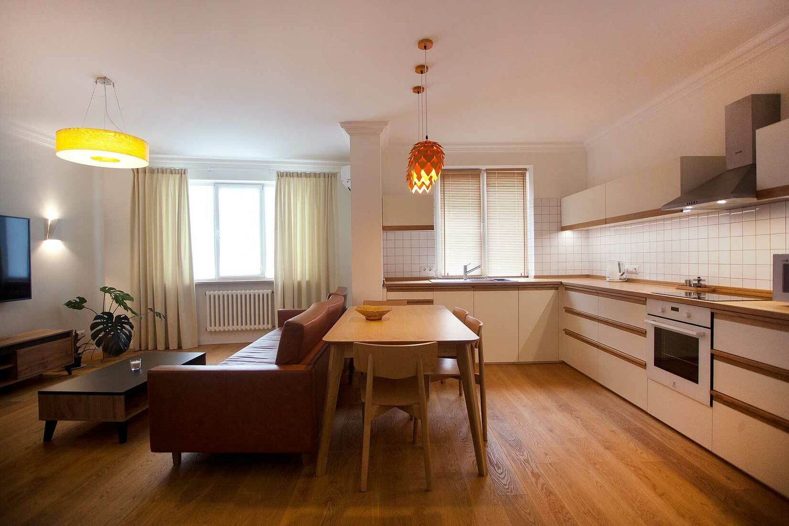 Оренда 1-кімнатної квартири 64 м², Оболонський просп., 1 К1