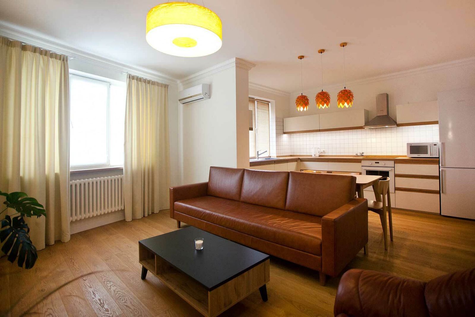 Оренда 1-кімнатної квартири 64 м², Оболонський просп., 1 К1