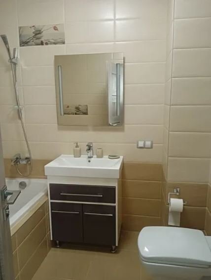 Аренда 2-комнатной квартиры 70 м², Авiаконструктора Iгоря Сiкорського 4-Б