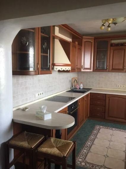 Аренда 4-комнатной квартиры 99 м², Василия Порика просп., 5