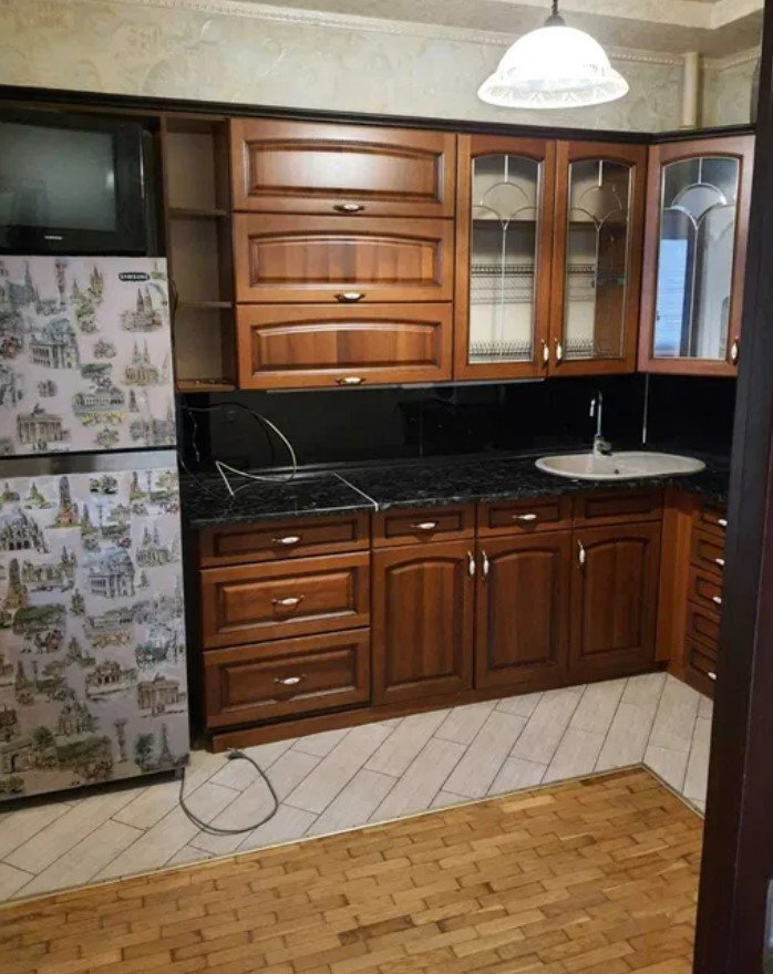 Аренда 2-комнатной квартиры 62 м², Большая Васильковская ул., 52