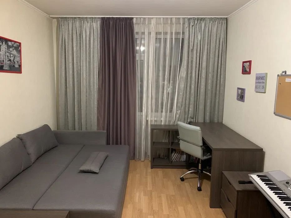 Аренда 2-комнатной квартиры 62 м², Феодосийский пер., 14А